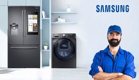 مرکز تعمیرات سامسونگ در تهران کجاست؟