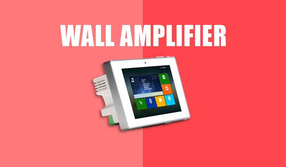 آمپلی فایر دیواری