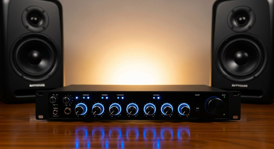 دیجیتال | خودرو تفاوت آمپلی فایر خانگی با آمپلی فایر خودرو چیست؟