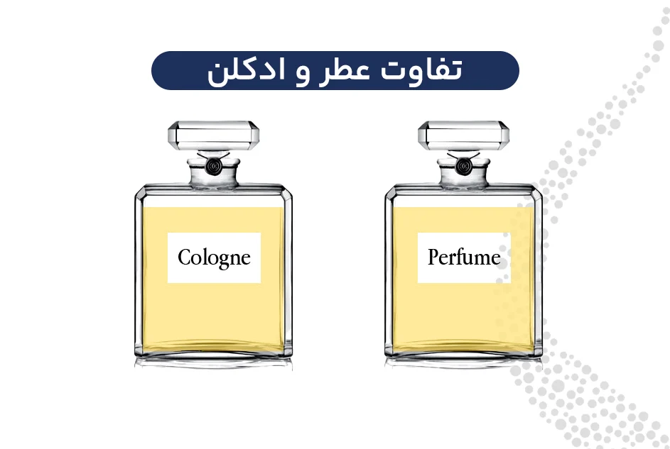 فرق بین ادوپرفیوم، ادوتویلت و کلن چیست؟