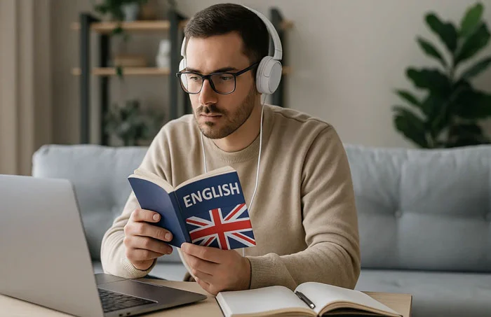 چطور بدون حفظ کردن، مکالمه آزاد انگلیسی را روان یاد بگیریم؟