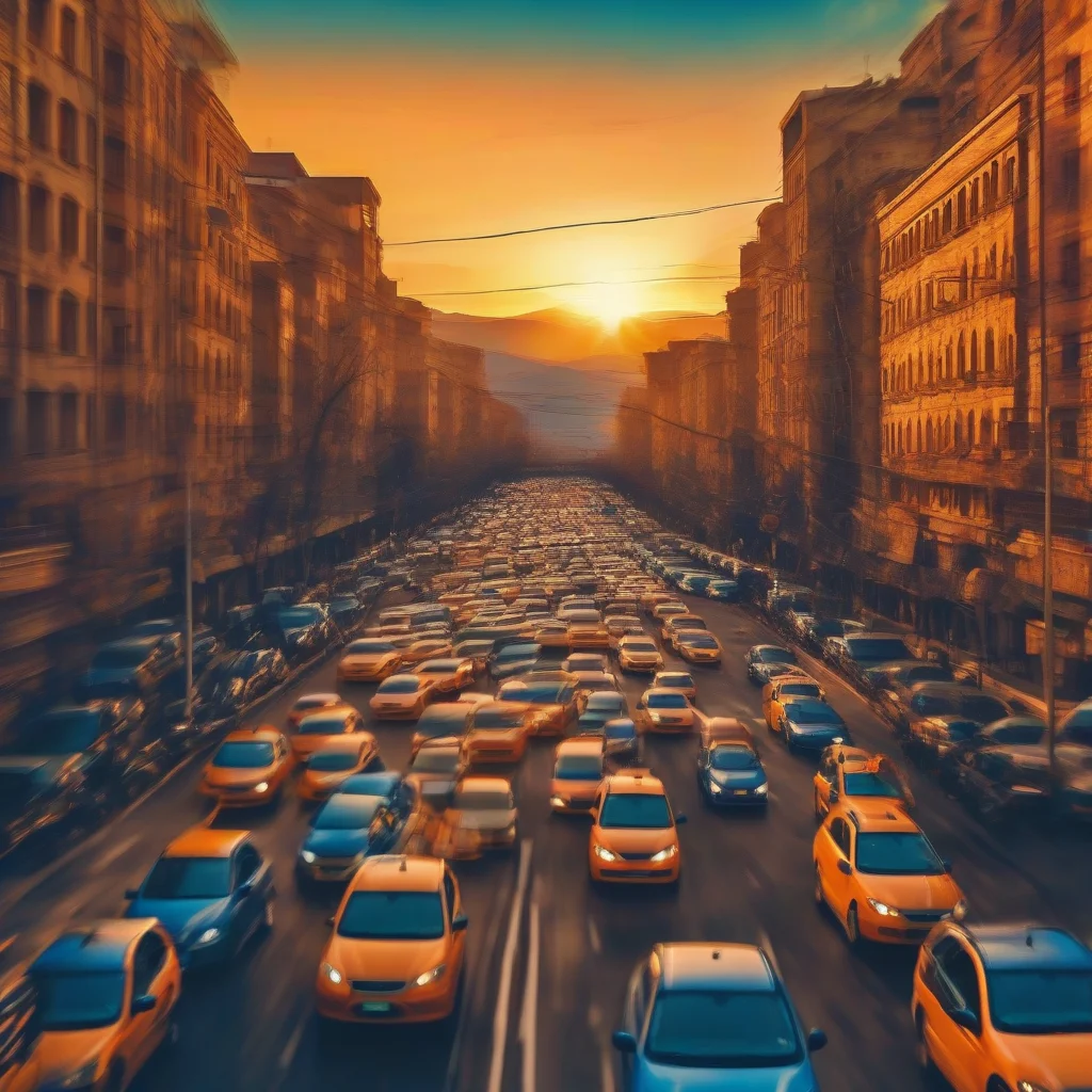 اپلیکیشن های تاکسی ارمنستان | راهنمای GG.Taxi و بهترین ها