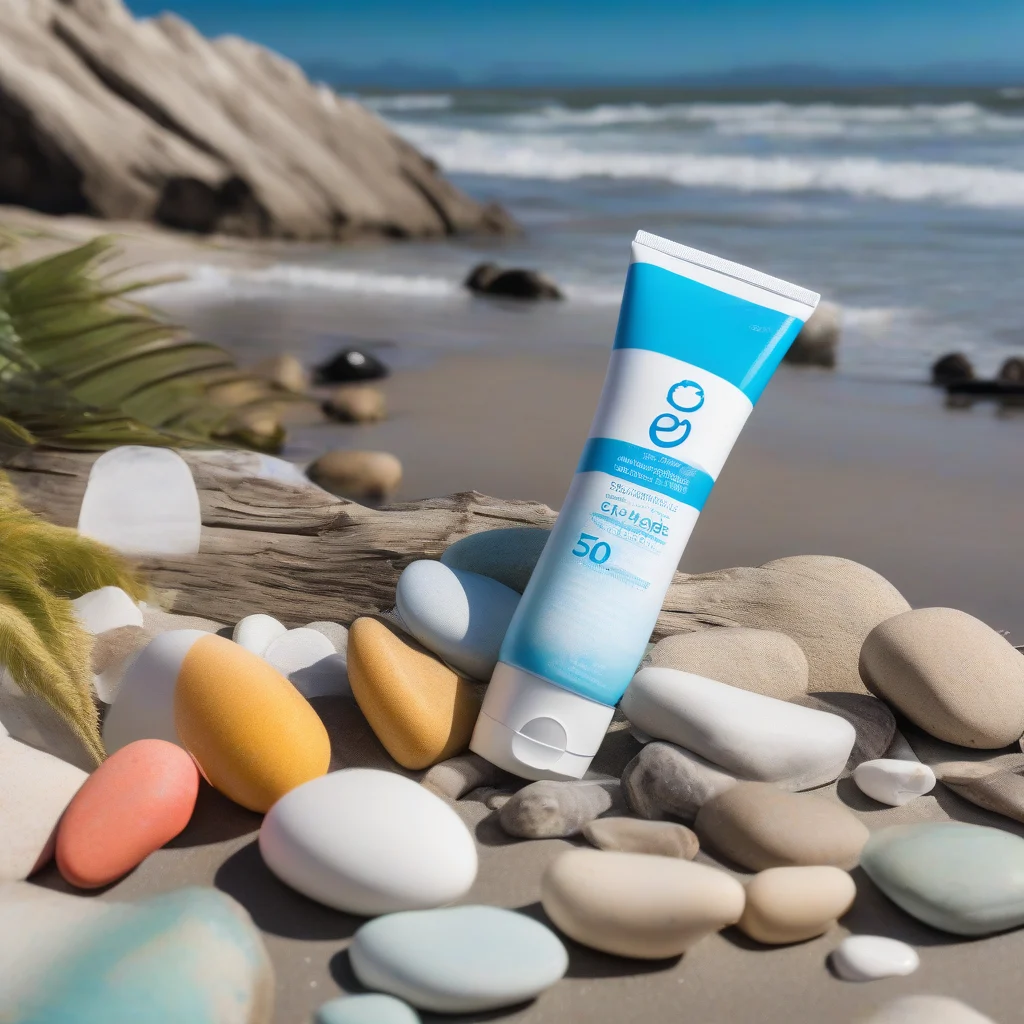 ویژگی ها و مزایای کرم ضد آفتاب رنگی SPF50 اریکه | Ereike