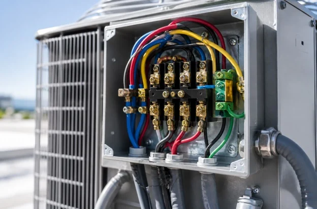 کد خطای E5 کولرگازی جی پلاس