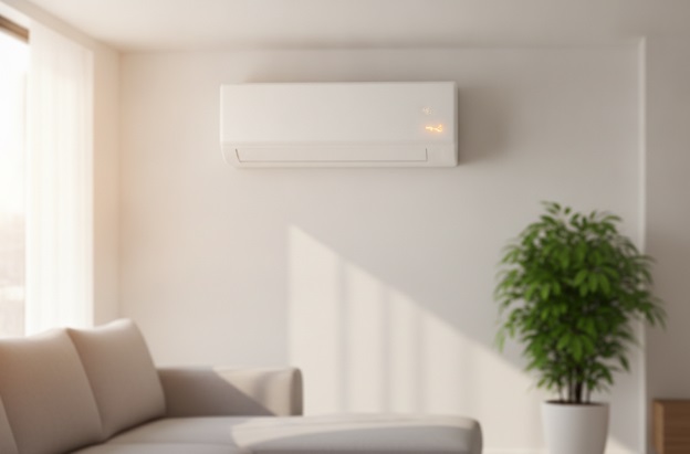کد خطای E5 کولرگازی جی پلاس