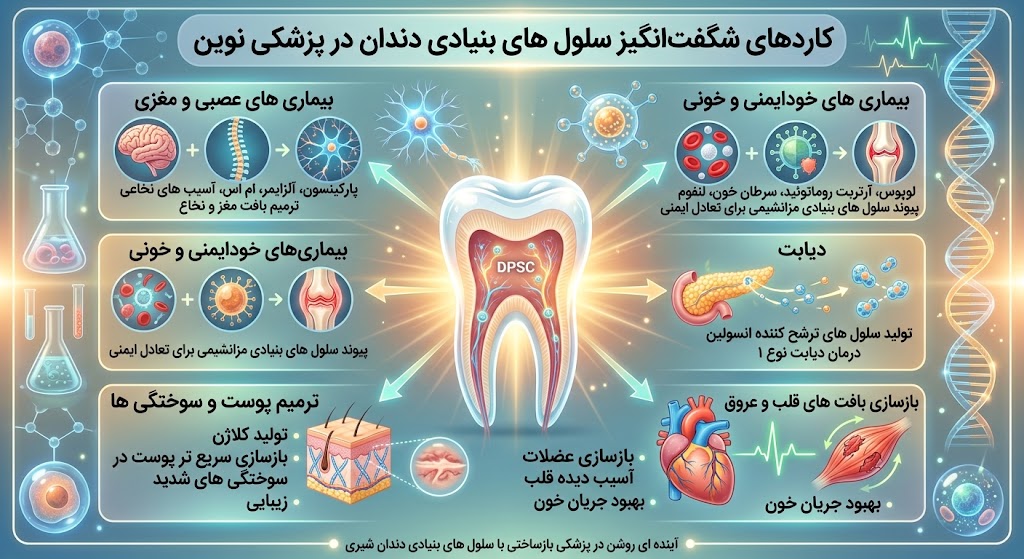 دندان شیری را دور نیندازید